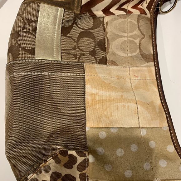 Coach Bag with Matching Wallet - Picture 8 of 11